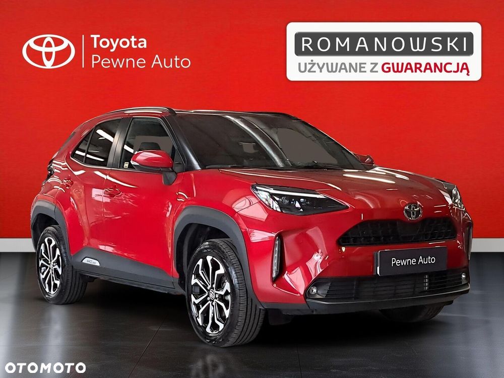 Toyota Yaris Cross Hybrid 1.5 Style - 4