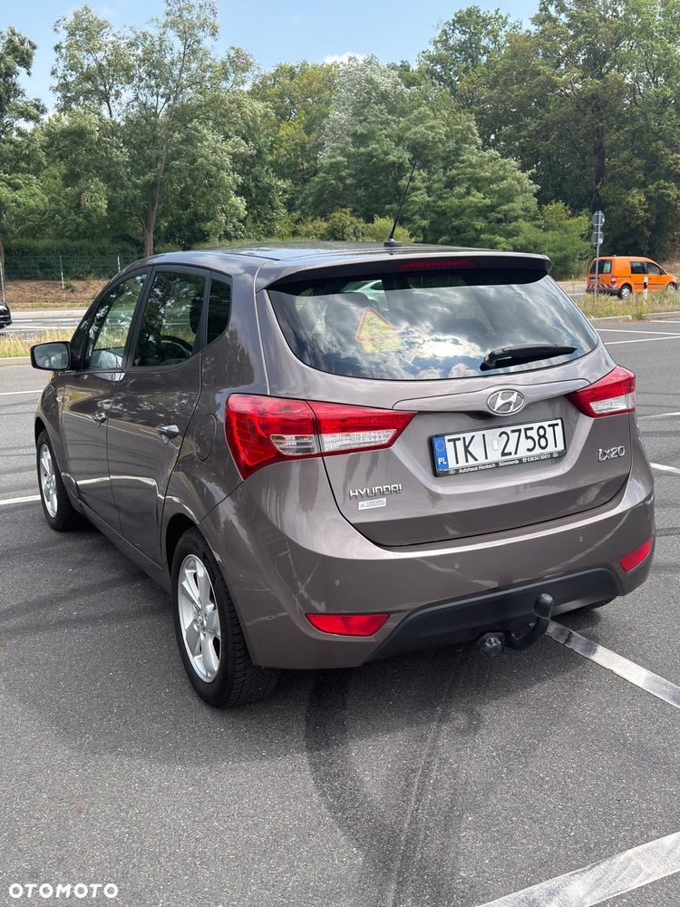 Hyundai ix20 1.6 Comfort blue - 18