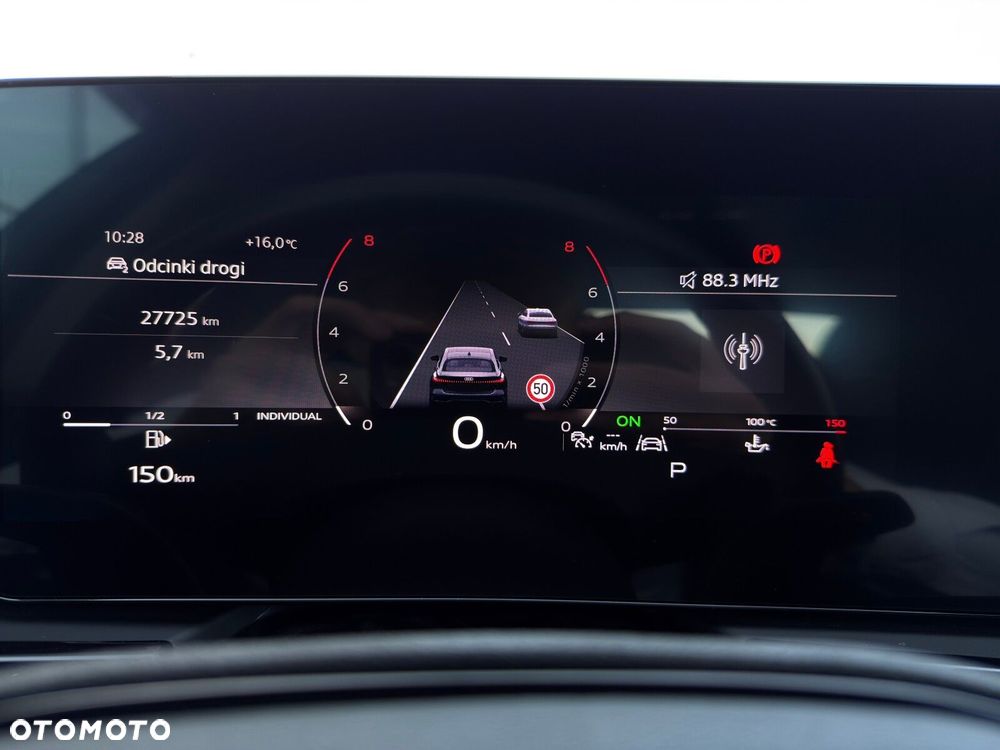 Audi A5 Limousine - 24