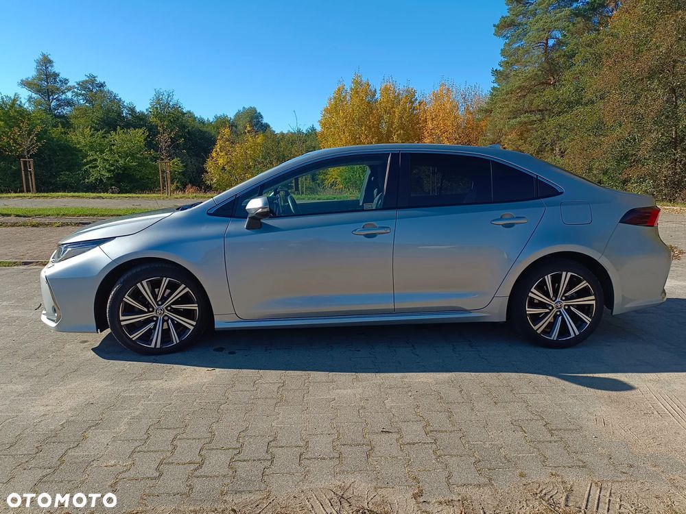 Toyota Corolla 2022 photo 2