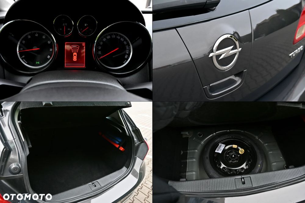 Opel Astra 1.4 T Cosmo S&S - 40