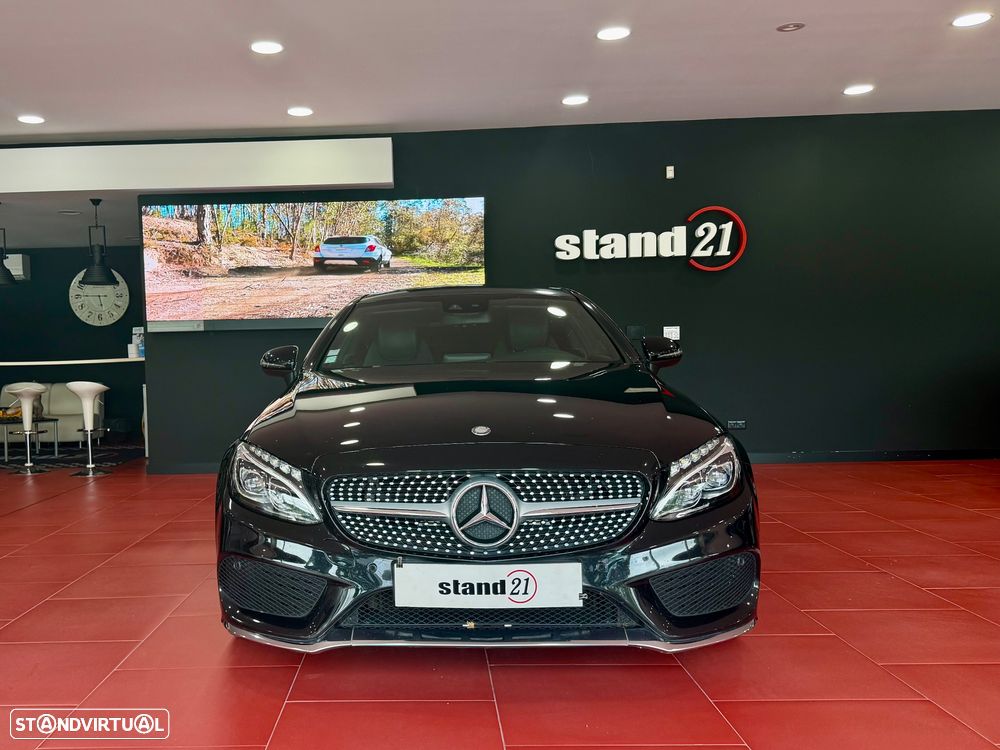 Mercedes-Benz C 220 CDI DPF Auto Avantgarde - 1