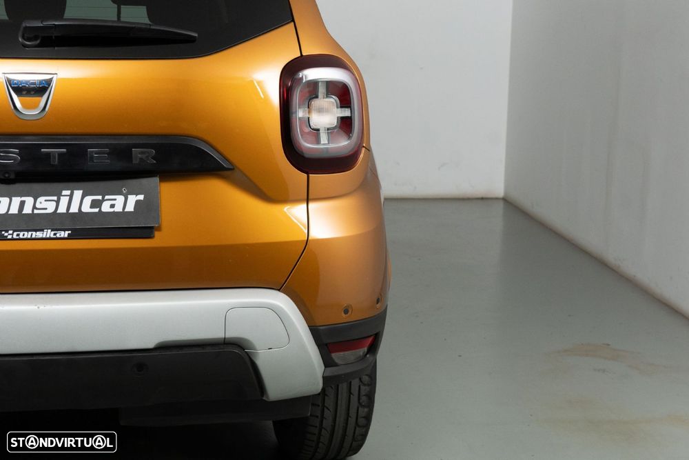 Dacia Duster 1.5 Blue dCi Prestige - 19