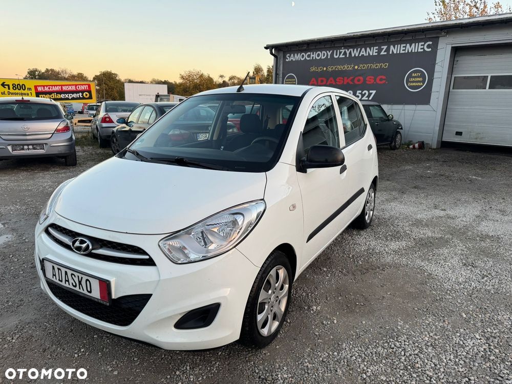 Hyundai i10 1.1 Classic + - 1