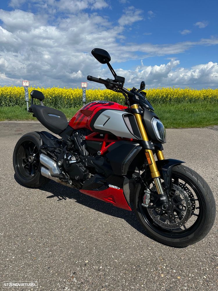 Ducati Diavel Diavel 1260 S - 10
