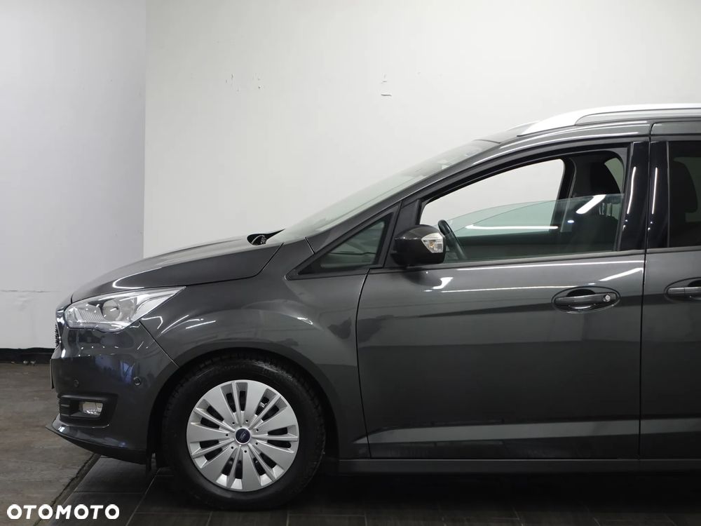 Ford Grand C-MAX 1.5 EcoBoost Start-Stopp-System Titanium - 17