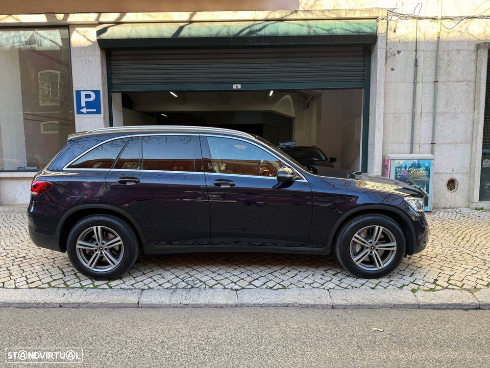 Mercedes-Benz GLC 300 de 4Matic - 2