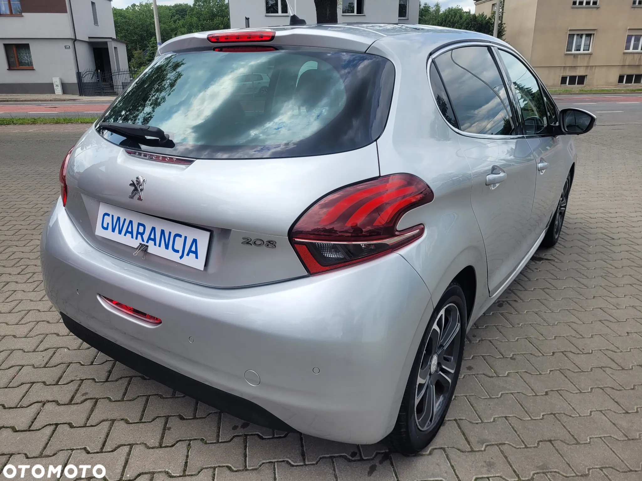 Peugeot 208 1.4 HDi Business Line - 3