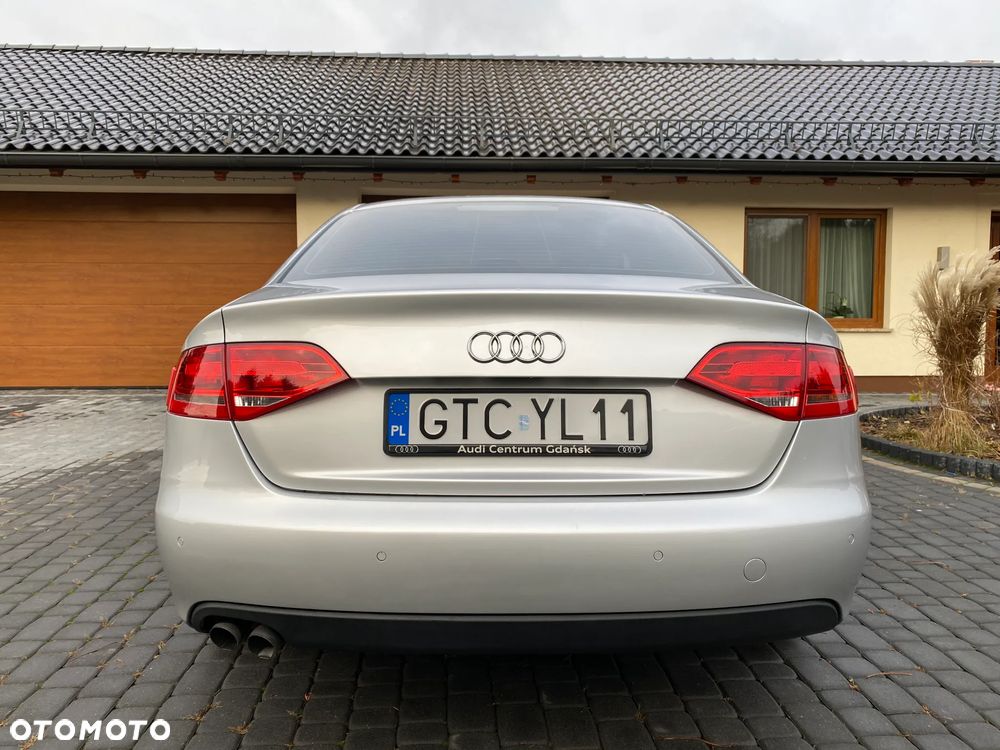 Audi A4 Limousine 2.0 TDI Multitronic - 9