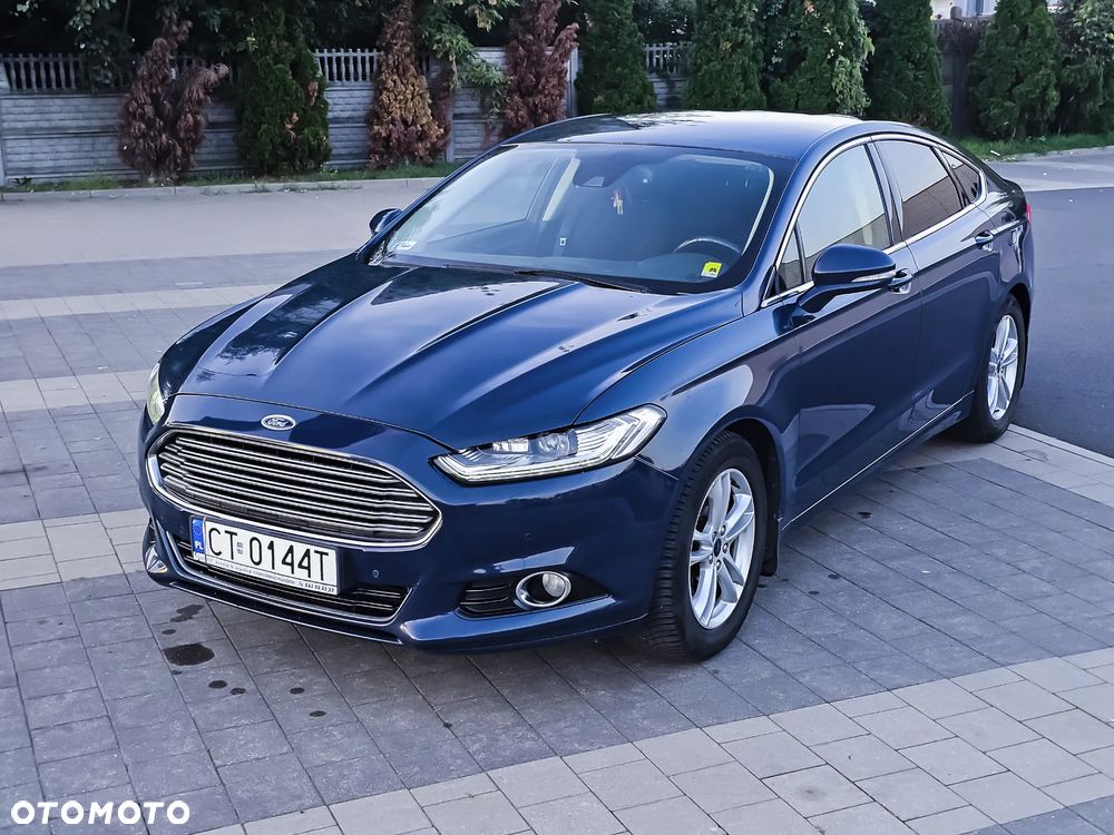Ford Mondeo 2.0 TDCi ST-Line - 6