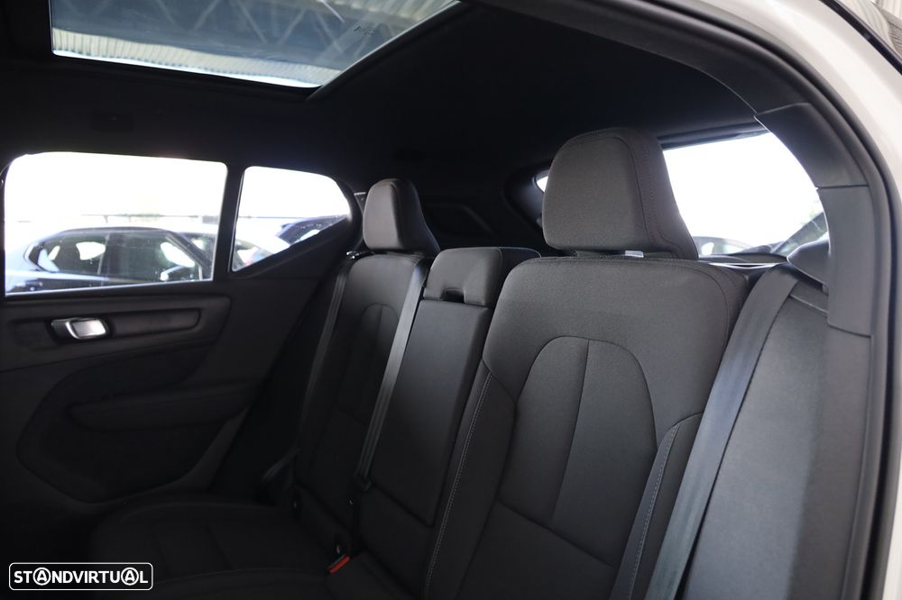 Volvo XC 40 Recharge Ultimate - 12