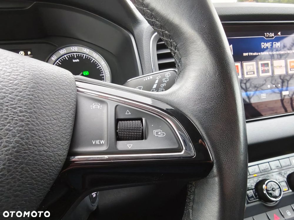 Skoda Karoq 1.5 TSI ACT DSG Style - 9