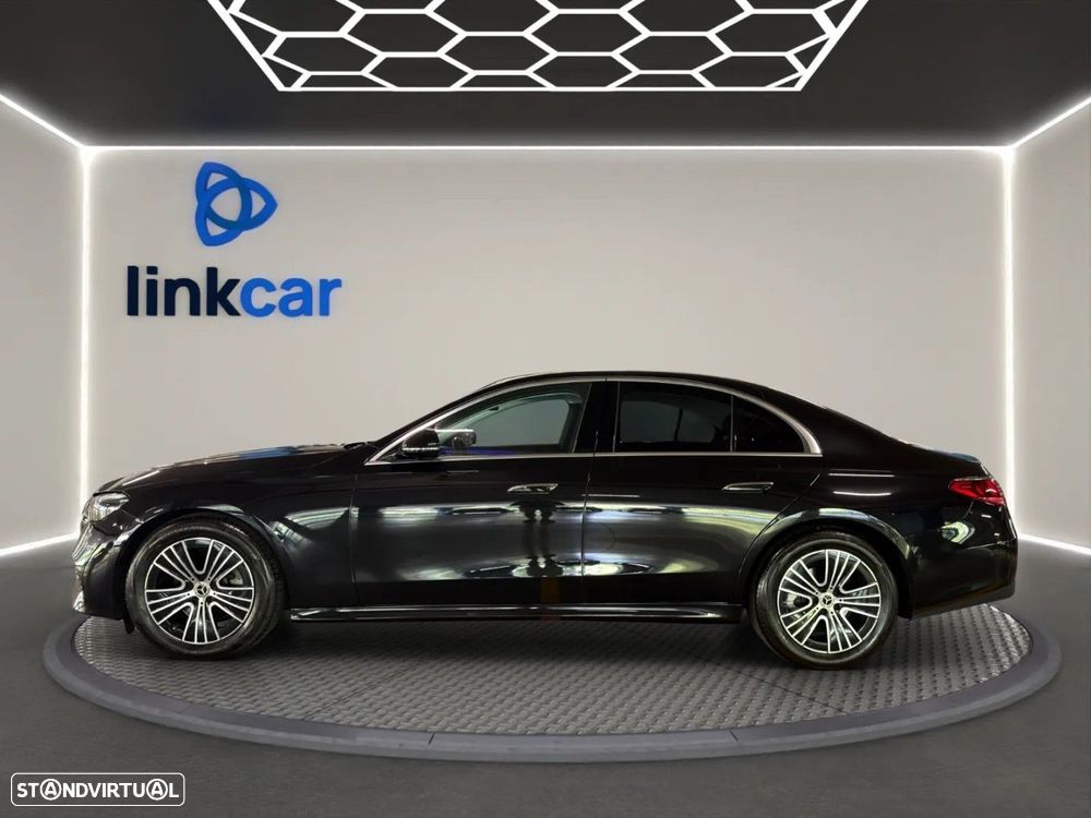 Mercedes-Benz E 220 d - 5