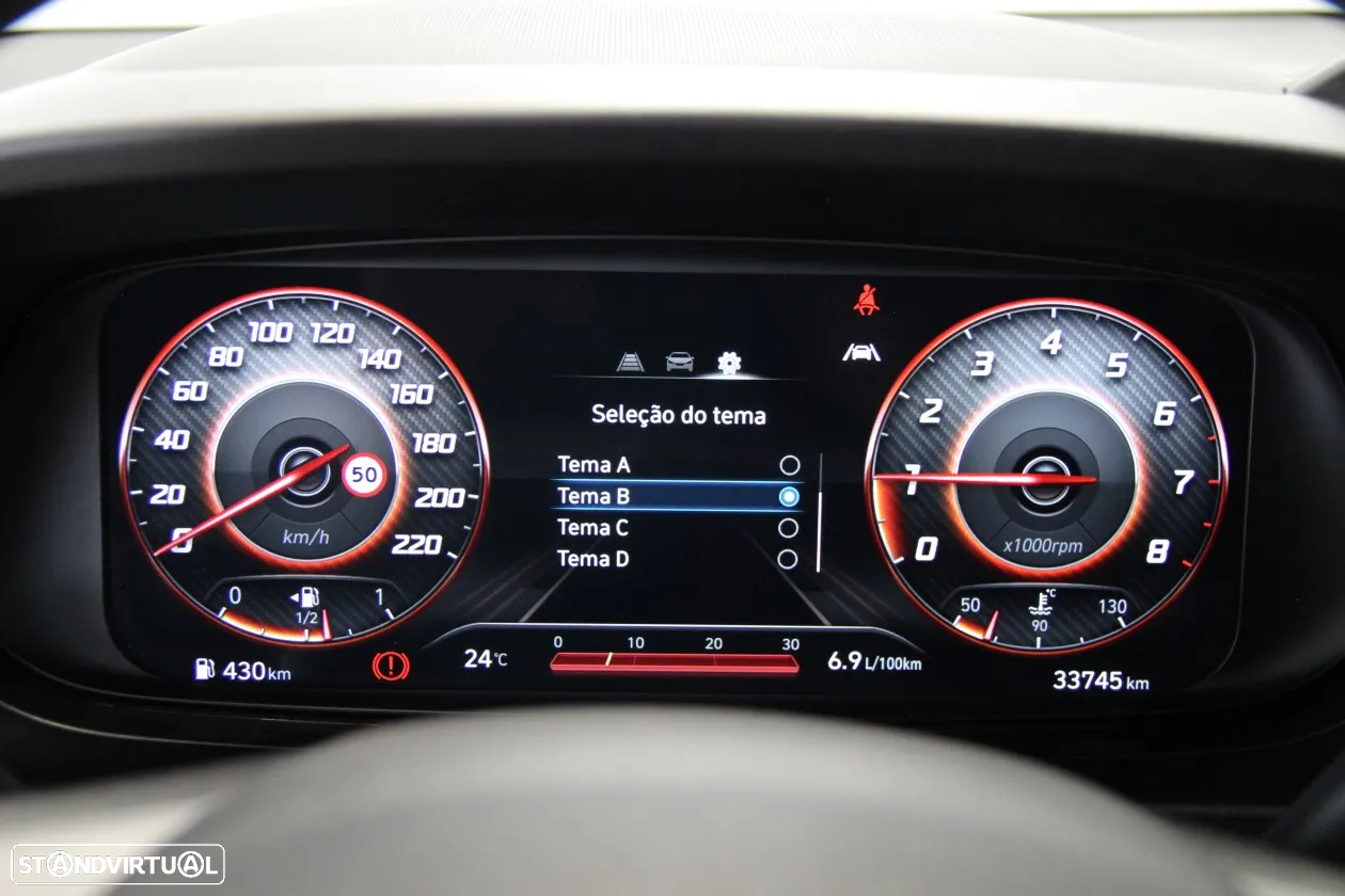 Hyundai Bayon 1.0 T-GDI Premium TT - 17