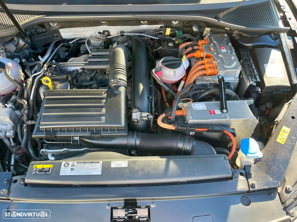 VW Passat Variant 1.4 TSI DSG GTE - 42