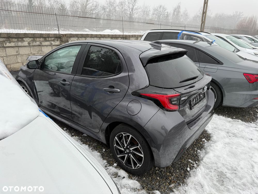 Toyota Yaris Hybrid 1.5 Executive - 7