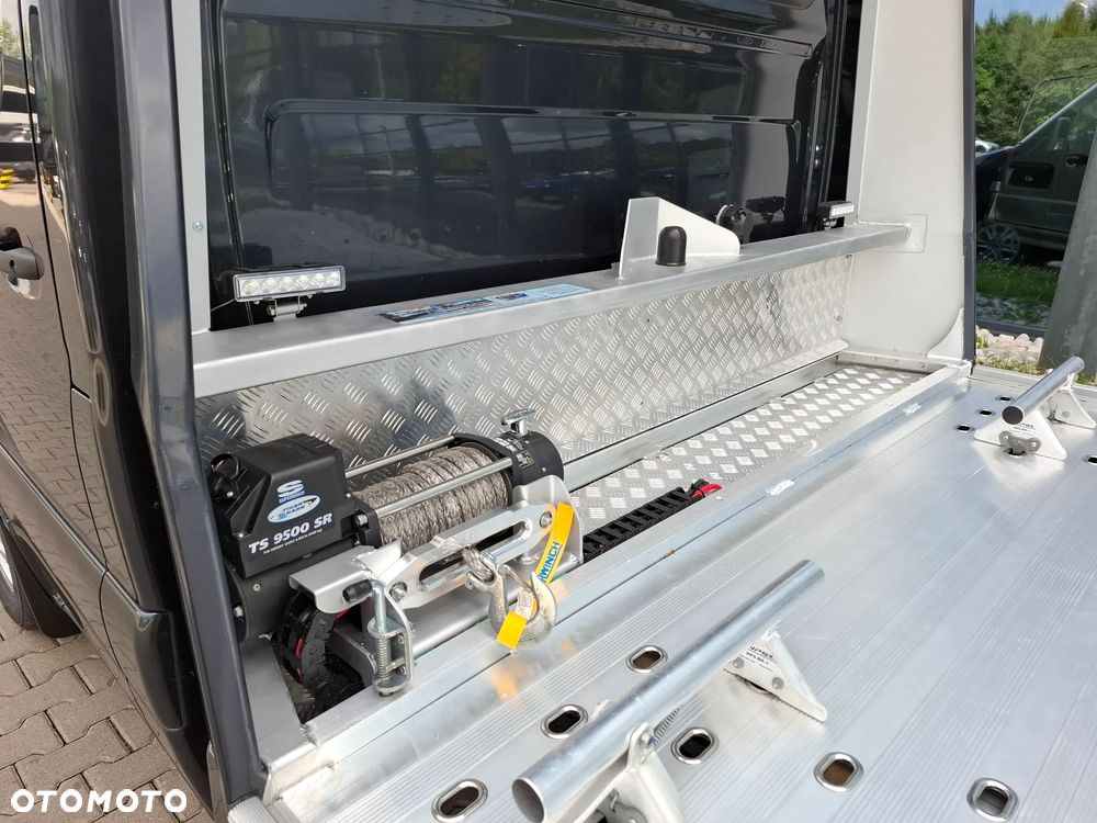 Mercedes-Benz Sprinter 319 CDI Podwozie 4325 mm - Autolaweta NPS - 13
