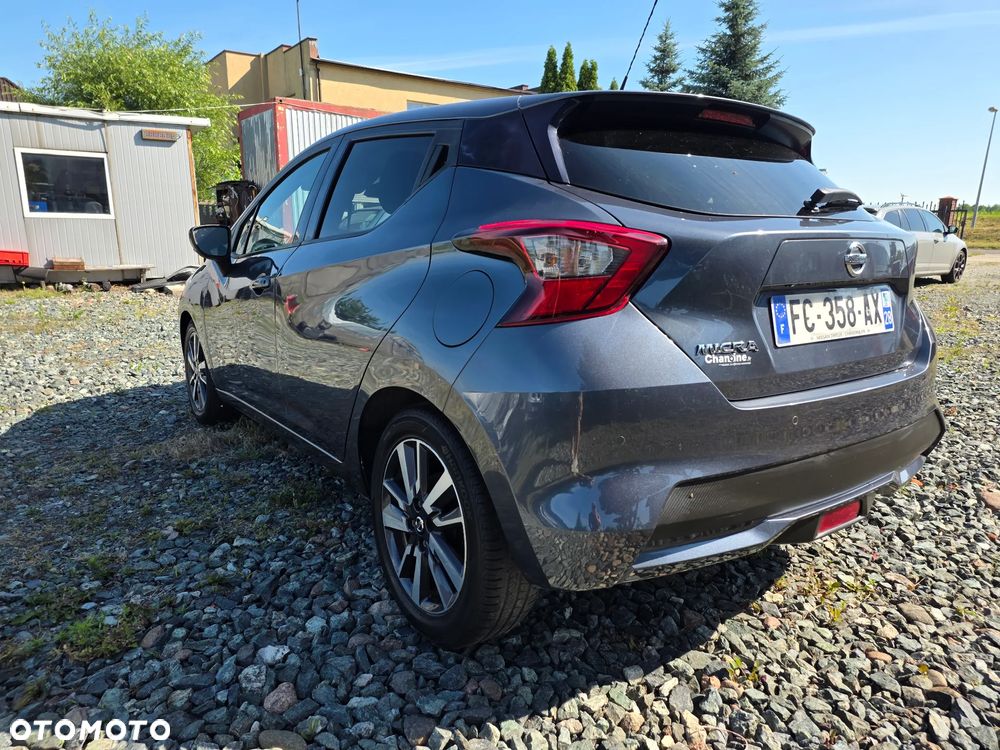 Nissan Micra 0.9 IG-T Visia Plus - 11
