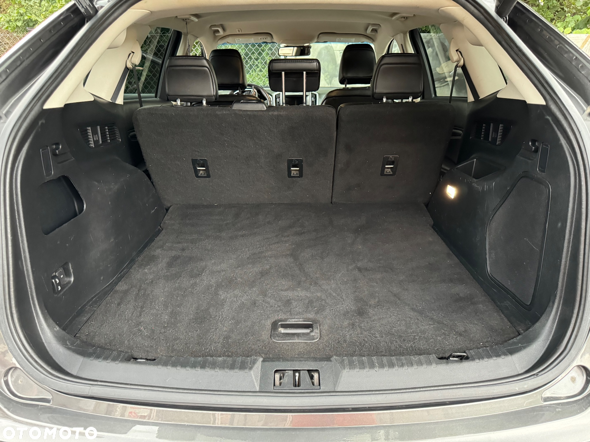 Ford Edge - 10