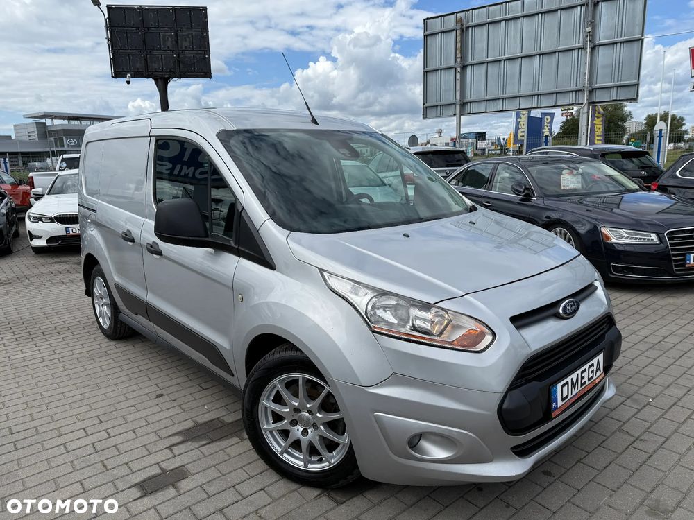 Ford Transit Connect L1 - 3