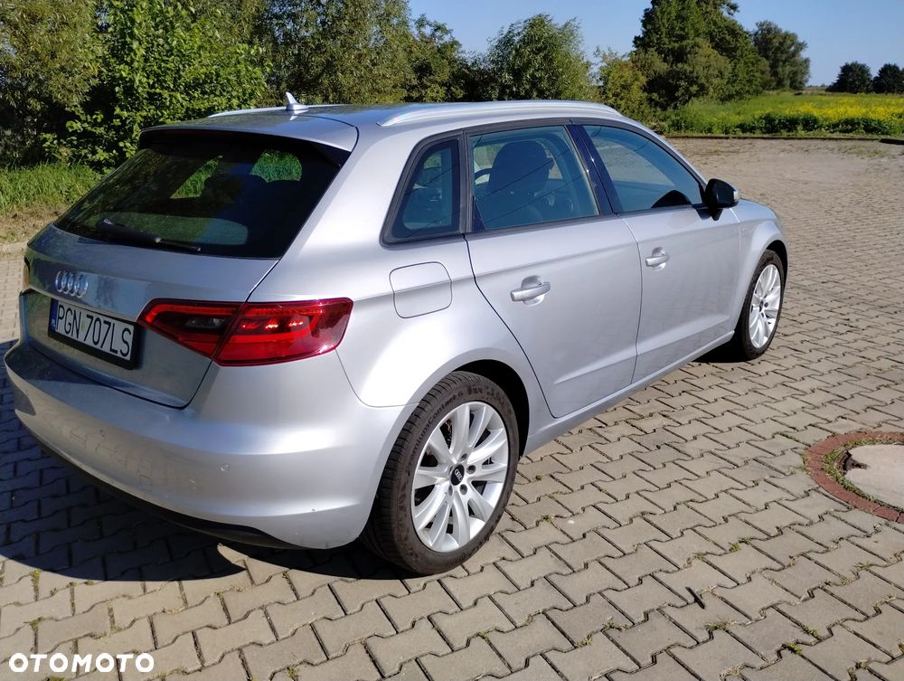 Audi A3 Sportback 1.6 TDI - 5