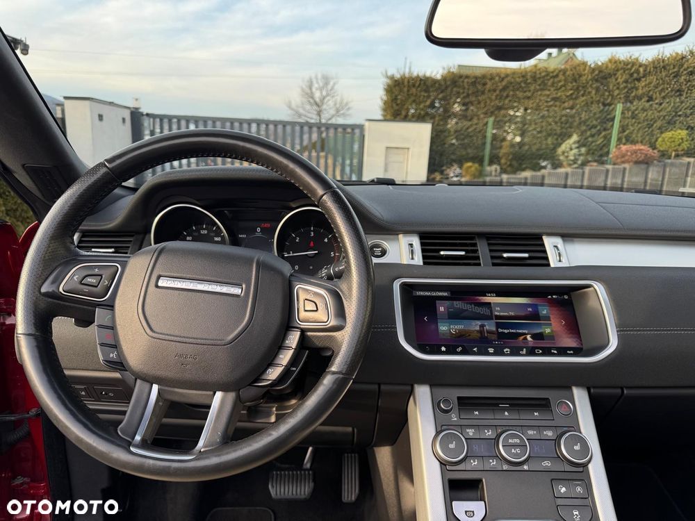 Land Rover Range Rover Evoque - 12