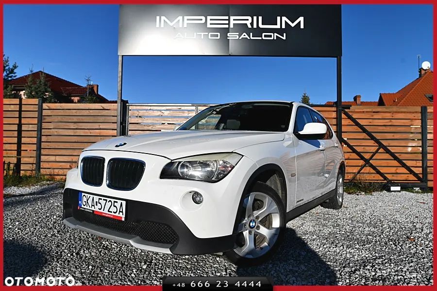 BMW X1 xDrive20d - 1