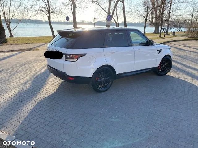 Land Rover Range Rover Sport S 3.0 SD V6 HSE Dynamic - 4