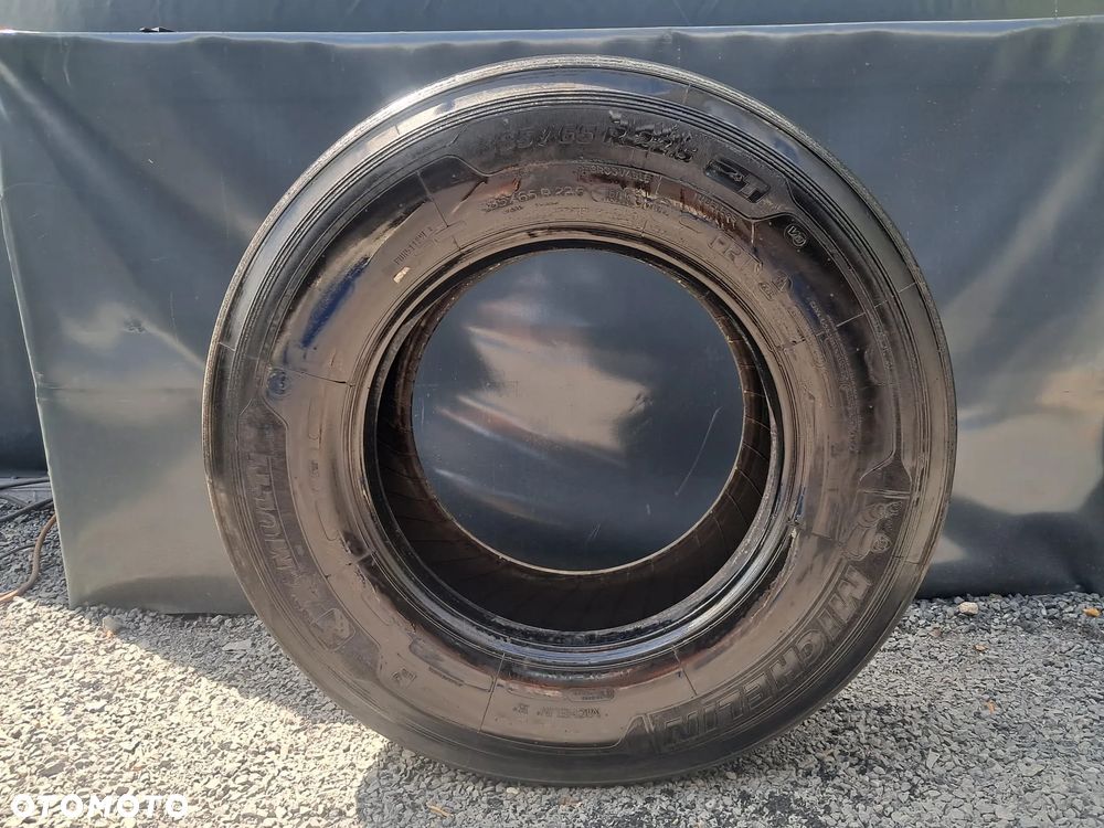 Michelin X Multi 386/65r22,5 - 2