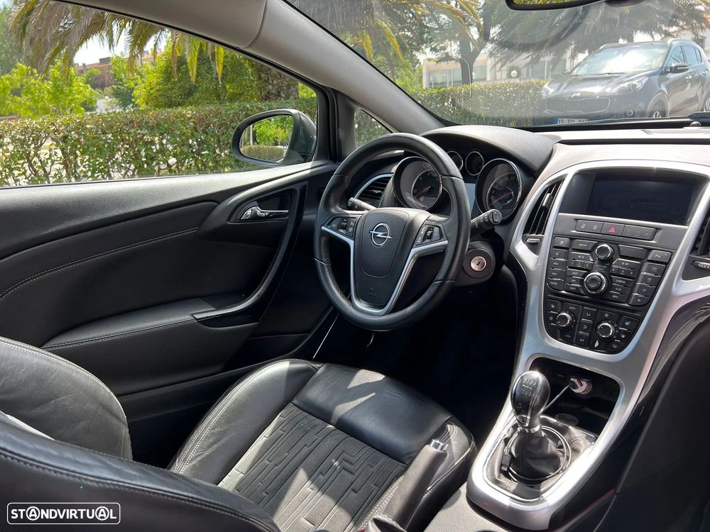 Opel Astra GTC 1.6 D S&S Excite - 2