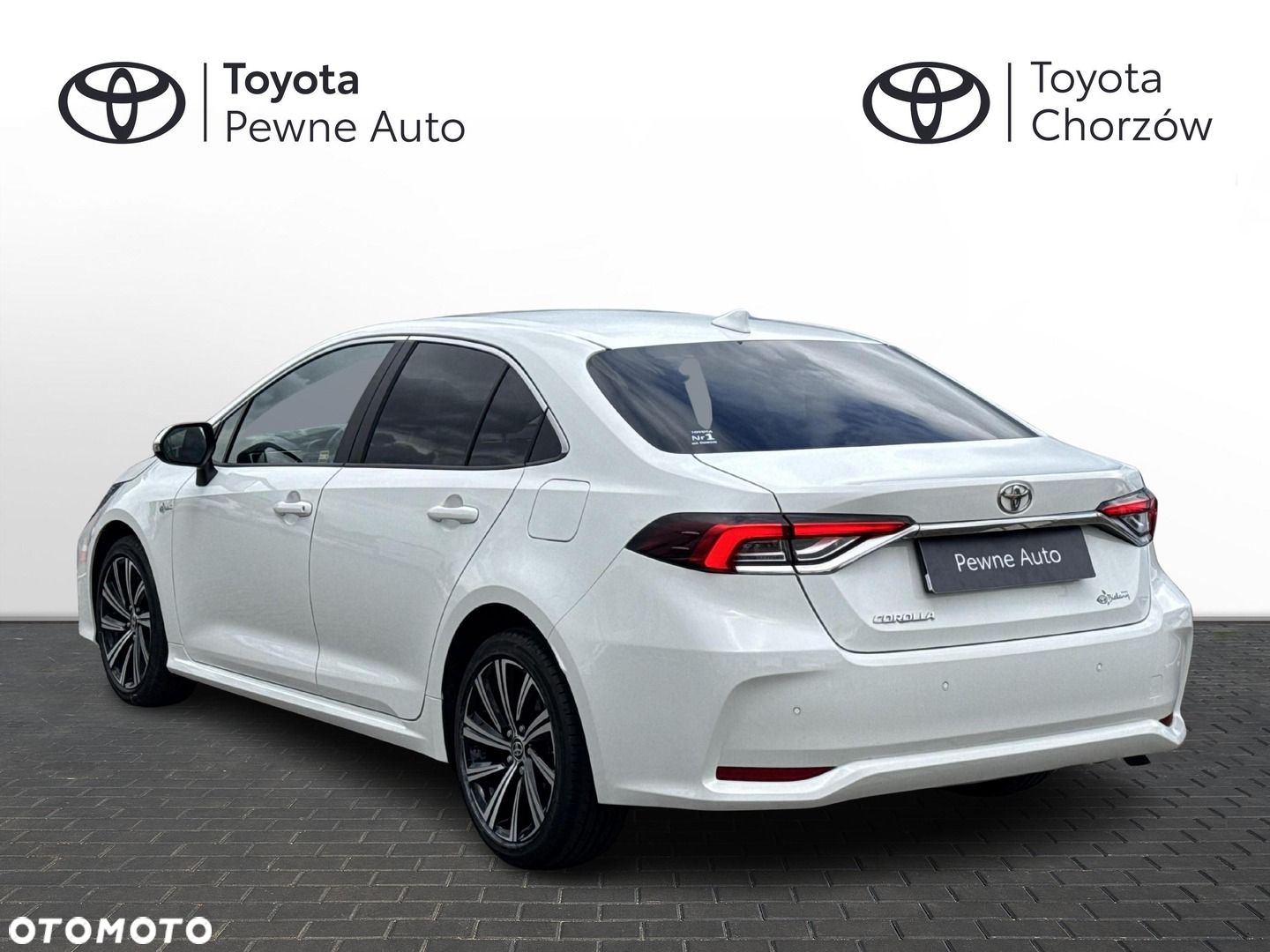 Toyota Corolla 1.5 Comfort MS - 3