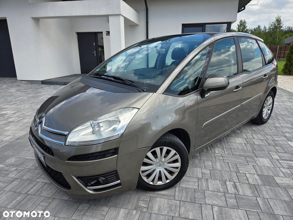 Citroën C4 Picasso 1.6 HDi Attraction - 1