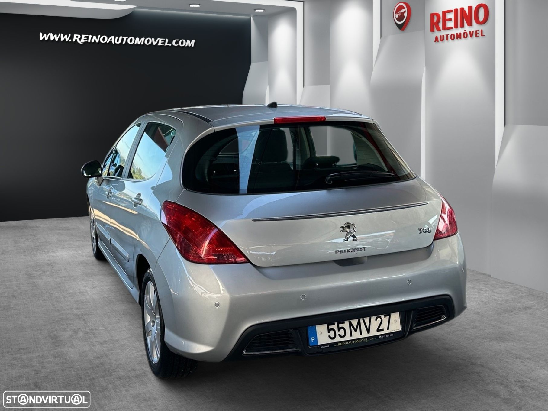 Peugeot 308 1.6 HDi Executive CVM6 - 4