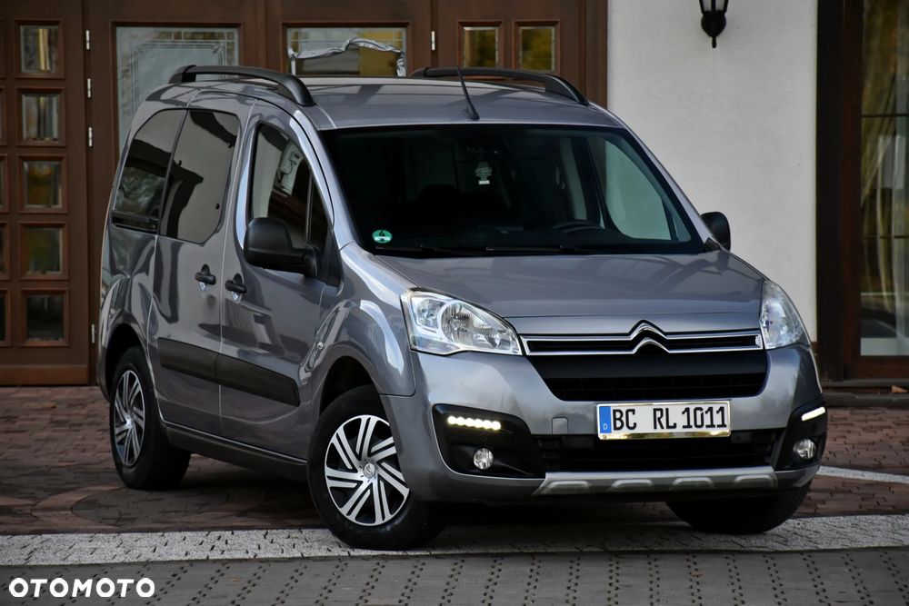 Citroen Berlingo