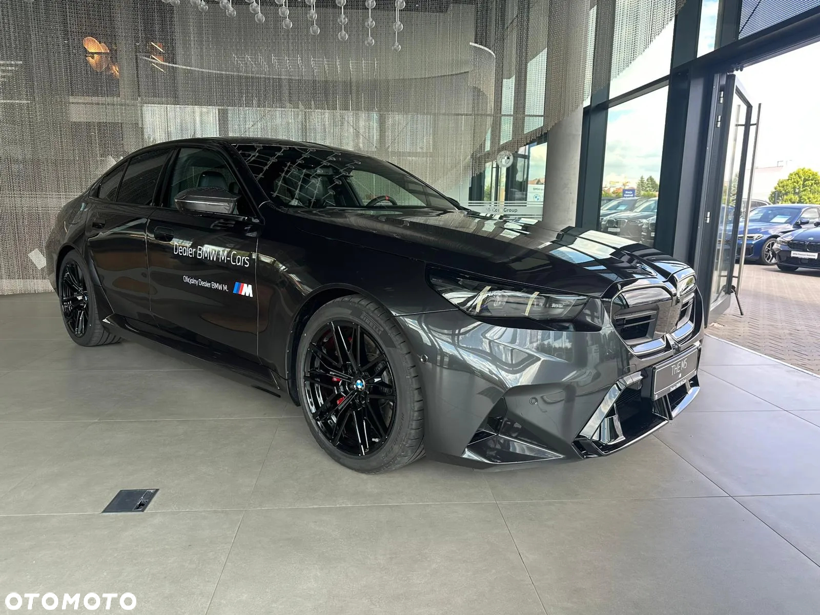 BMW M5 PHEV - 2
