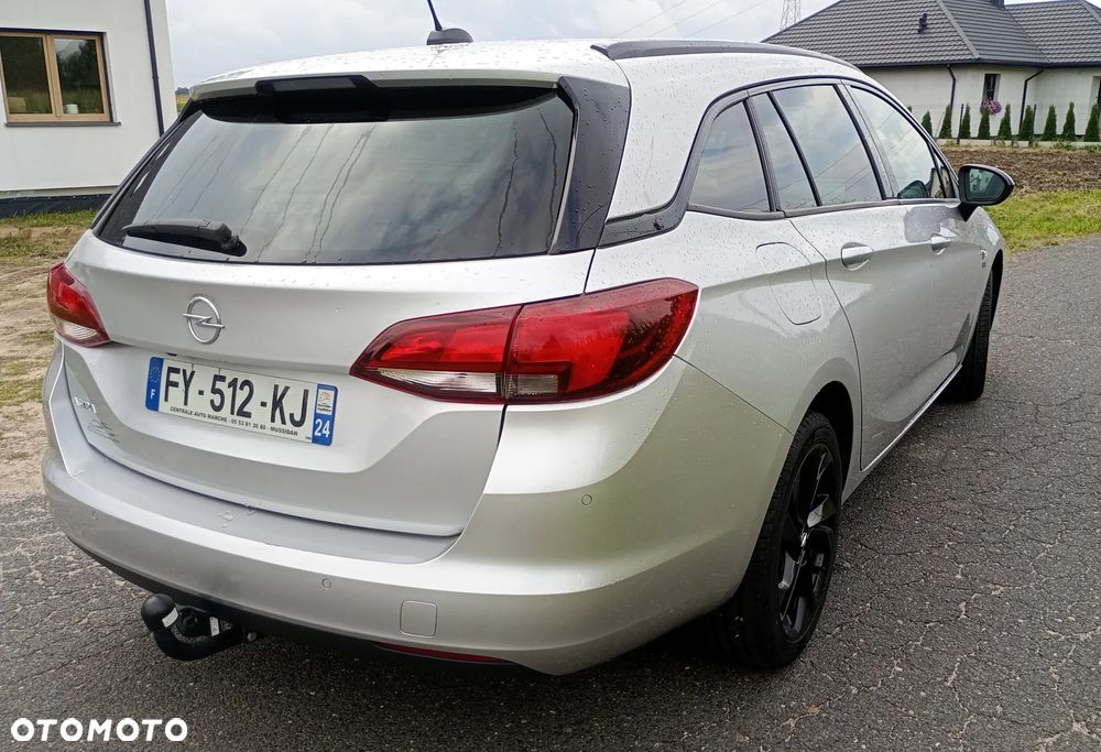 Opel Astra 1.2 Turbo Start/Stop 2020 - 29