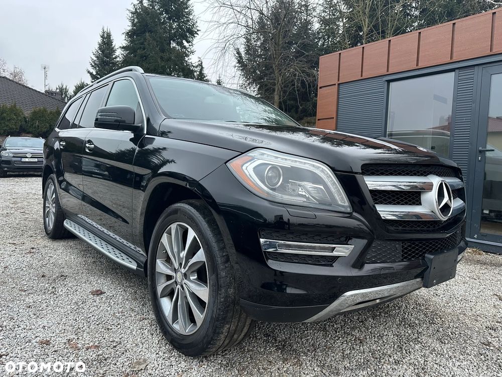 Mercedes-Benz GL 500 4-Matic - 11