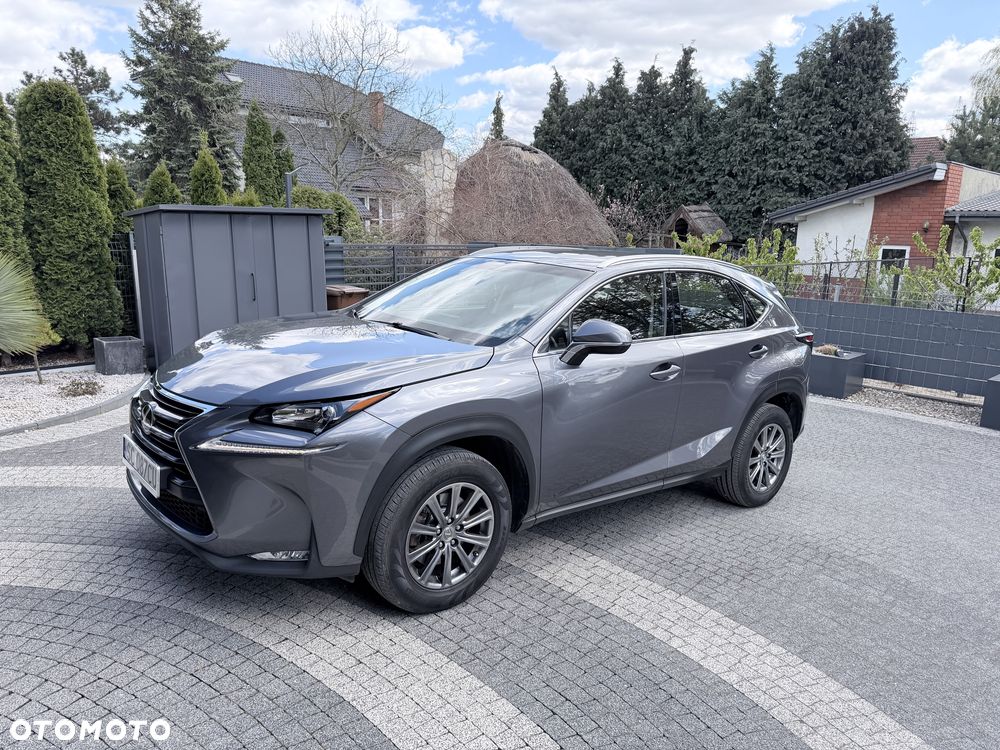 Lexus NX - 3