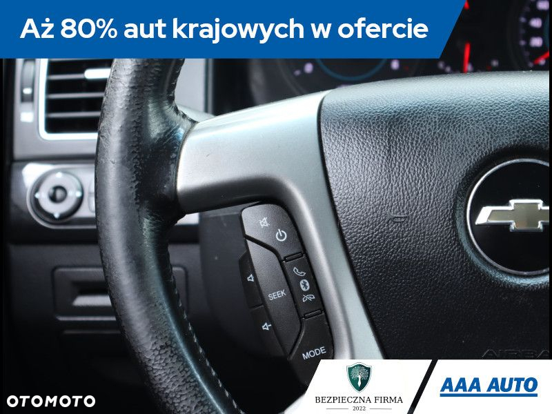 Chevrolet Captiva - 21