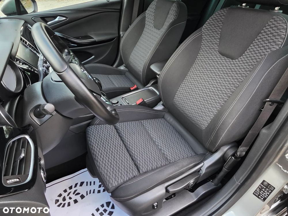 Opel Astra 1.4 Turbo Edition - 18