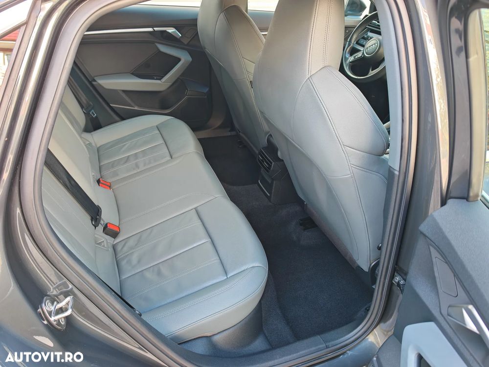 AUDI A3 2021 — imagine 18