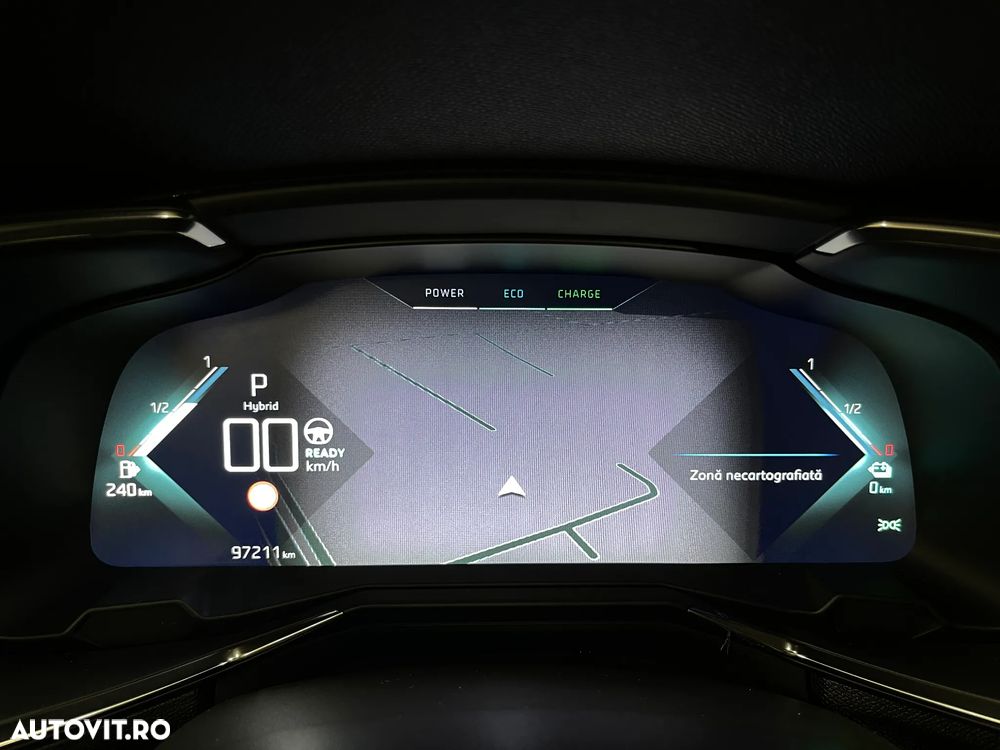 DS Automobiles DS 7 Crossback Crosback 1.6 PHeV AWD 300 EAT8 Bastille+ - 39