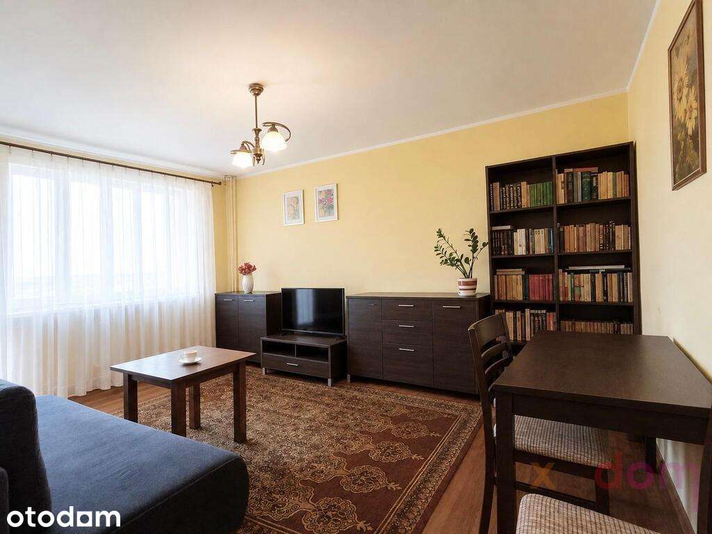 Mieszkanie 2 pokoje z balkonem 39 m²