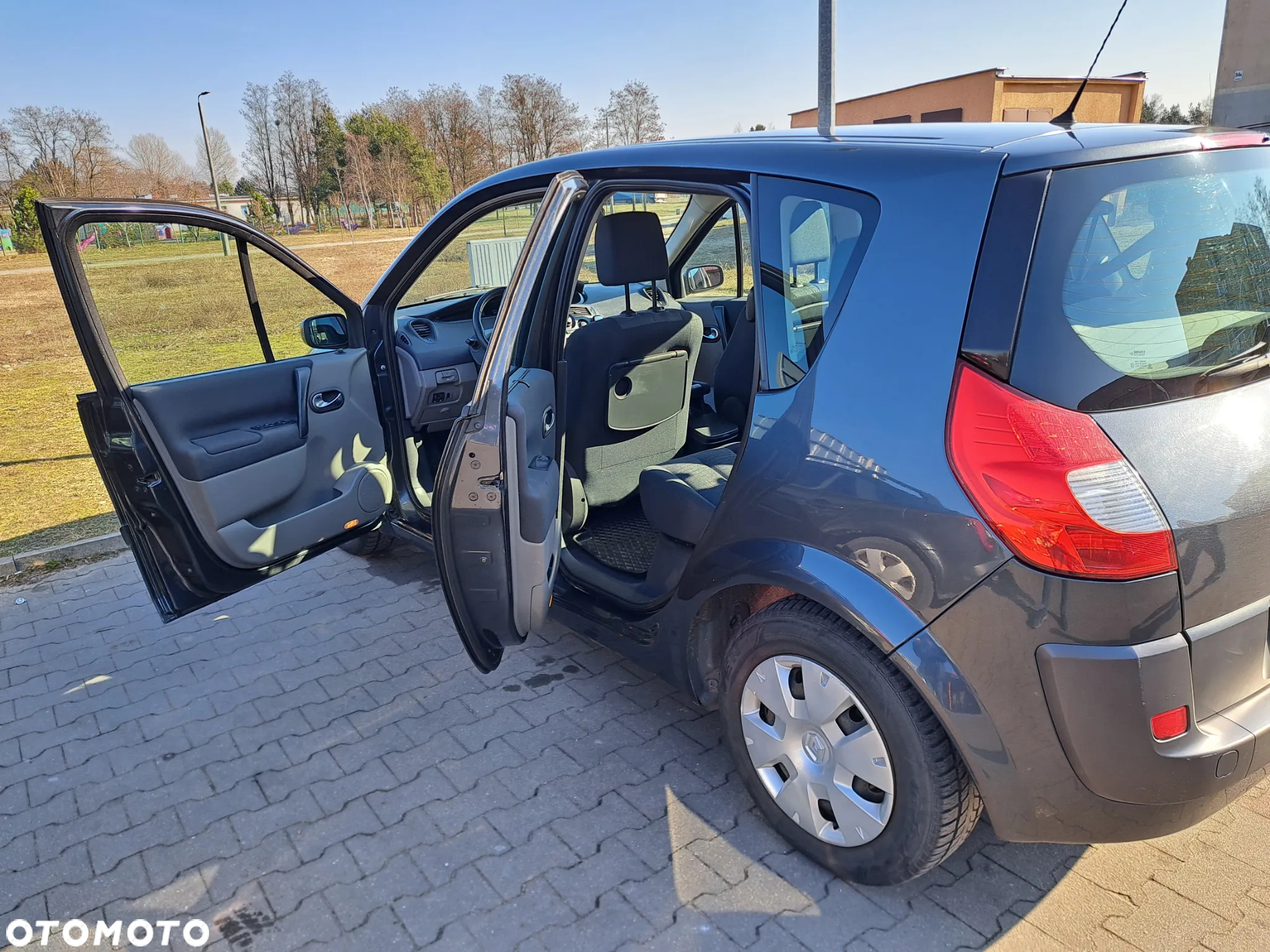 Renault Scenic - 5