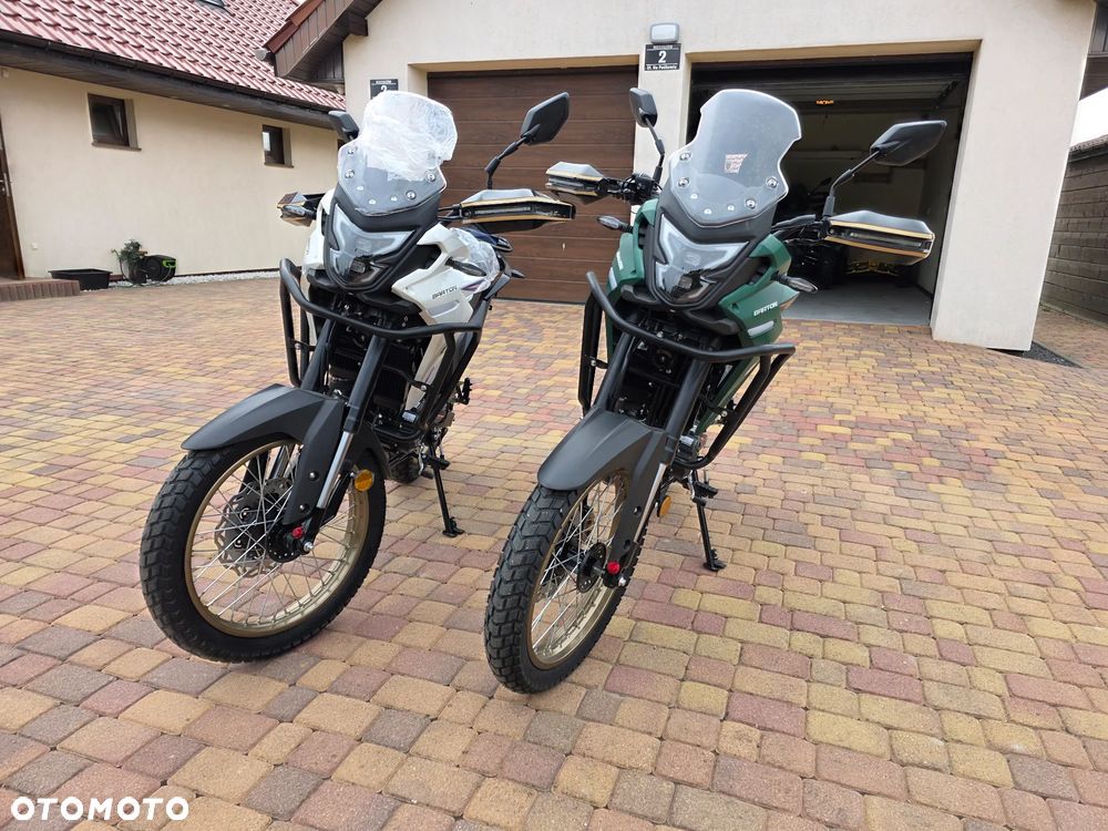 Barton Rally 125 DUO - 27
