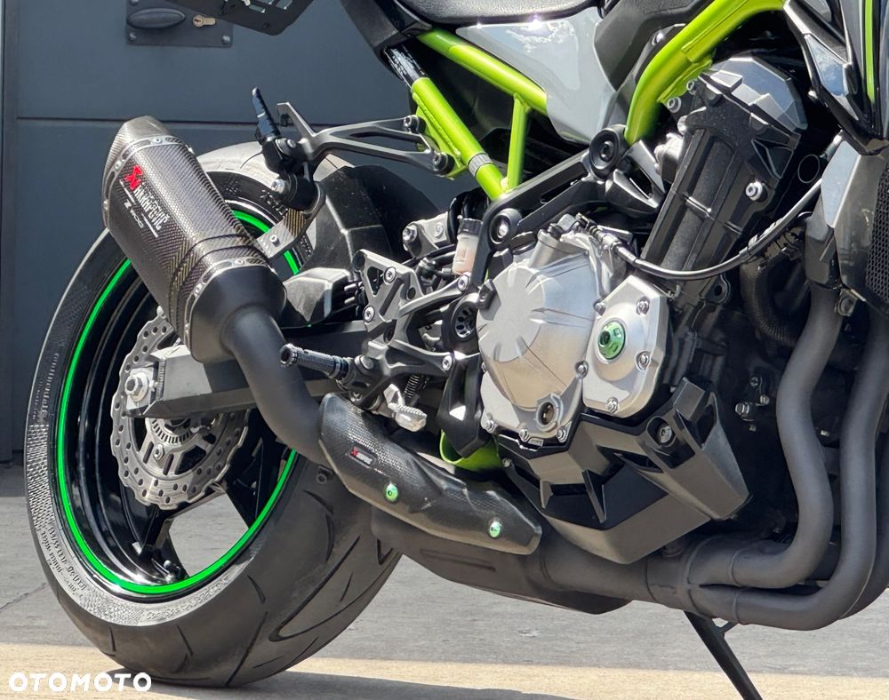 Kawasaki Z 900 - 5