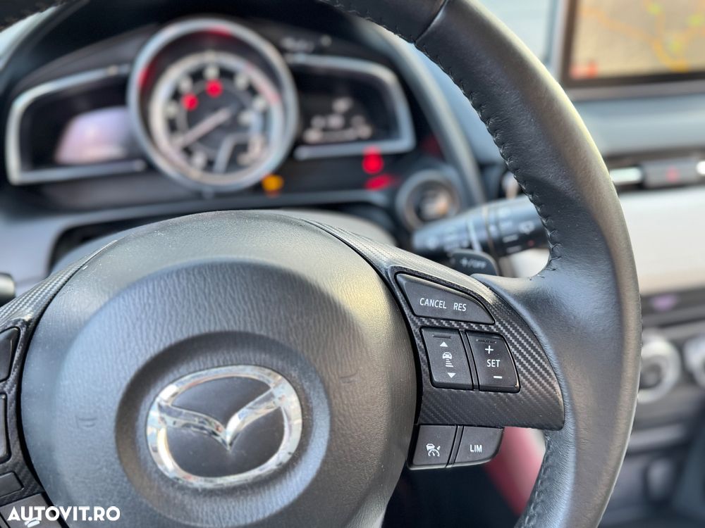 Mazda CX-3 SKYACTIV-D 105 SKYACTIV-Drive AWD Sports-Line - 26