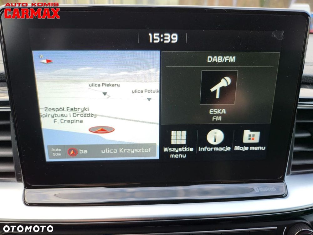Kia ProCeed 1.6 CRDi SCR GT LINE - 17