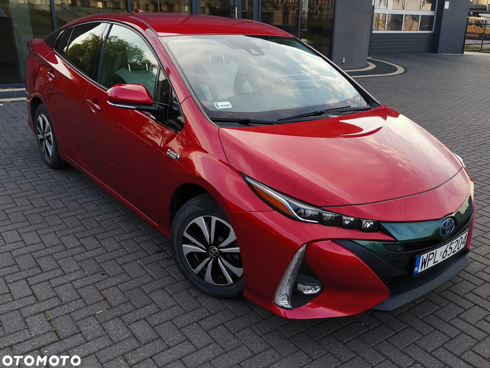 Toyota Prius - 5