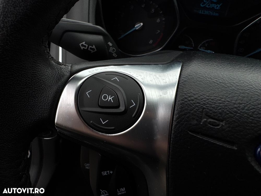 Ford Focus 1.6 Ecoboost Start Stop Trend - 20